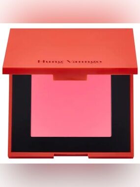 New Hung Vanngo Very Beautiful Matte Velvet Blush Single Mother